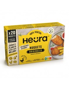 Nuggets XL 400g Heura