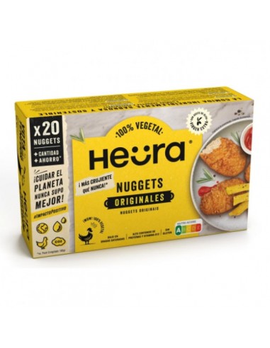 Nuggets XL 400g Heura