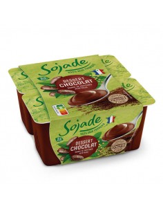 Postre de soja con...