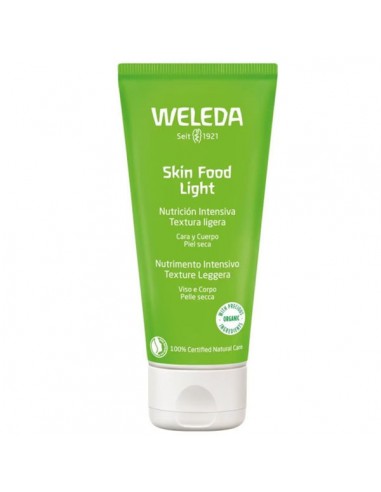 Skin food light 75ml Weleda