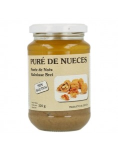 Crema de nueces 320g Sain