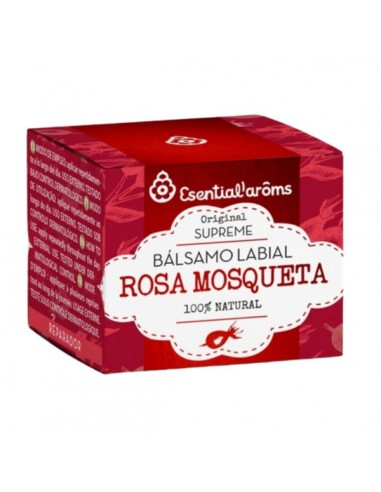 Balsamo labial rosa mosqueta 5g...