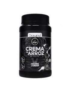 Crema de arroz sabor...