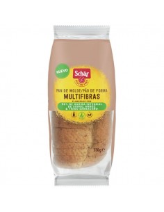 Pan de molde multifibras...
