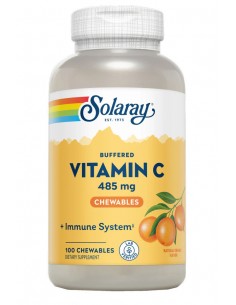 Vitamina C 485mg sabor...
