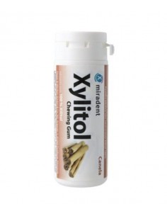Chicles xylitol sabor...