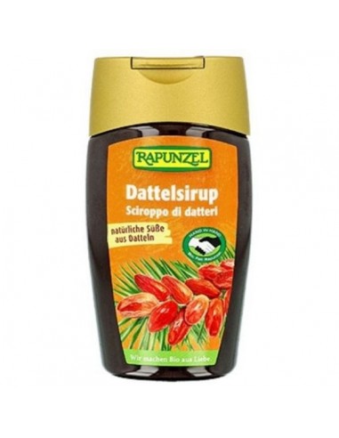 Sirope de dátil Bio 250g Rapunzel