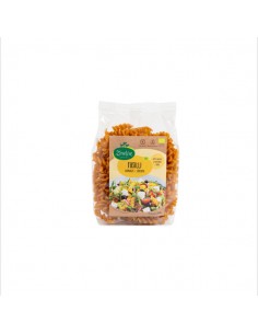 Fusilli de garbanzo y...