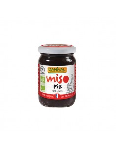 Miso de arroz Bio 200g Danival