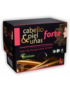 Cabello, piel & uñas forte...