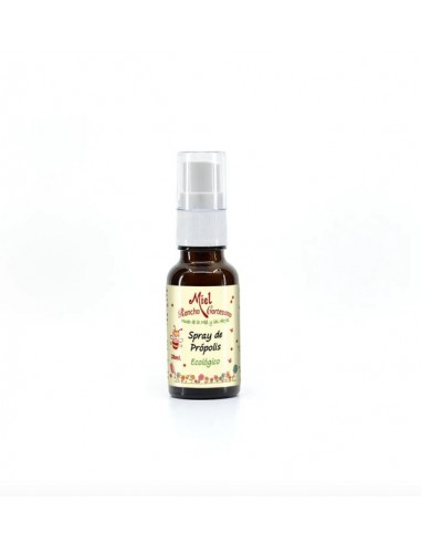 Spray de própolis Bio 20ml Rancho...
