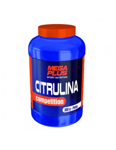 Citrulina competition 300g Mega Plus