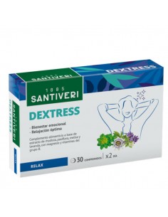 Dextress 30comp Santiveri