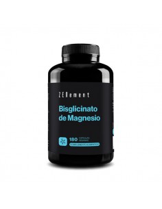 Bisglicinato de magnesio...