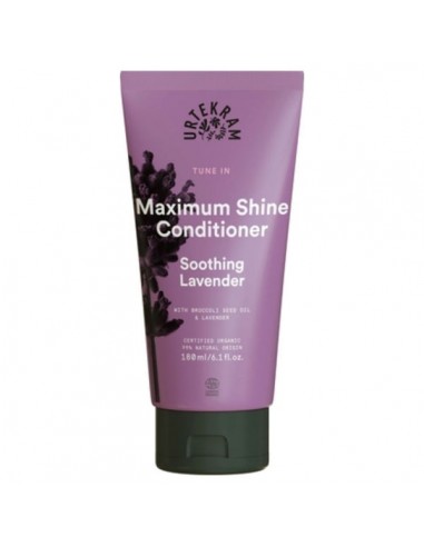 Acondicionador lavanda 180ml Urtekram