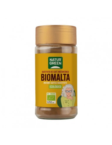 Biomalta instant 100g Naturgreen