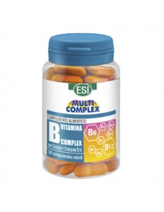 Multicomplex vitamina B...