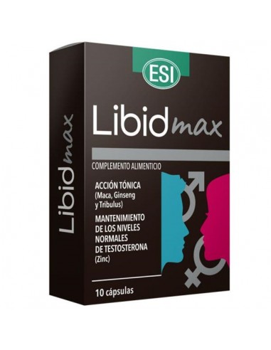 Libidmax 10comp ESI