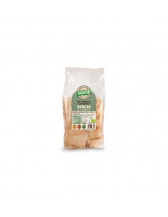 Mini crackers de trigo con...