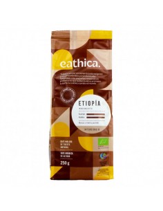 Café de altura Etiopía...