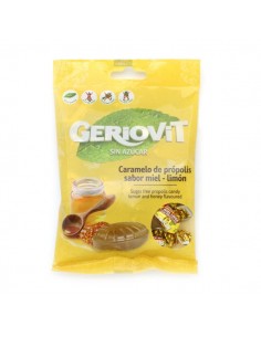 Caramelos de propolis miel...