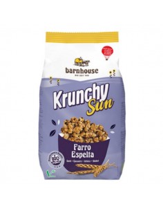 Muesli krunchy sun espelta...