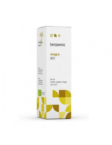 Aceite de onagra Bio 50ml Terpenic