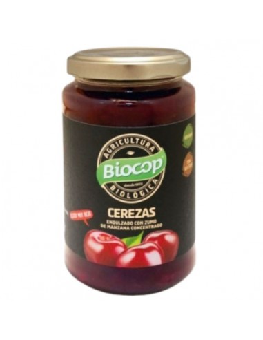 Compota de cereza Bio 265g Biocop