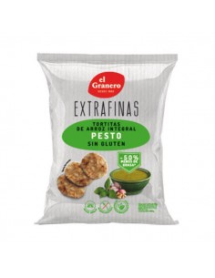 Extrafinas tortitas de...