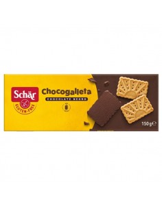 Chocogalleta sin gluten...