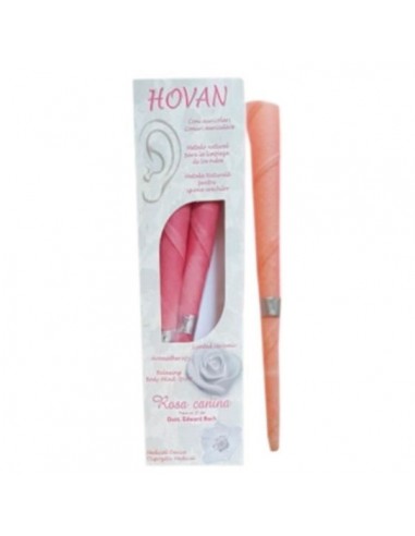 Conos oidos rosa canina 2conos Hovan