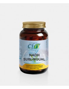 NADH sublingual 30comp CFN