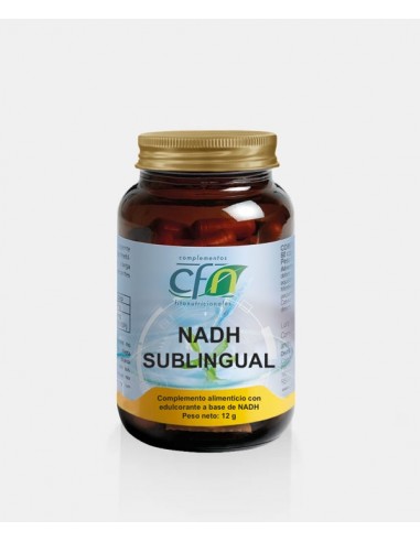NADH sublingual 30comp CFN