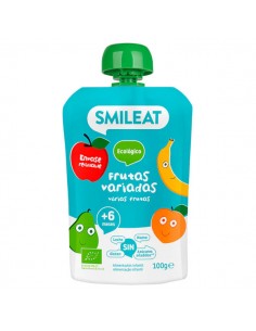Pouch de frutas variadas...