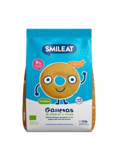 Galletas espelta y fruta...