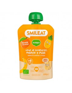 Pouch de leche de...