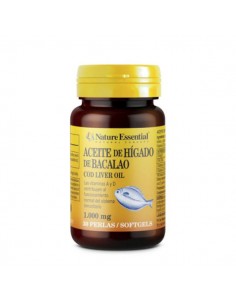Aceite de higado de bacalao...