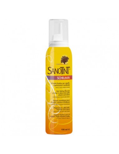 Espuma fijadora 150ml Sanotint