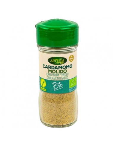 Cardamomo molido Bio 30g Artemis