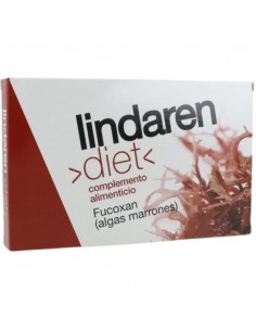 Fucoxan 60caps Lindaren