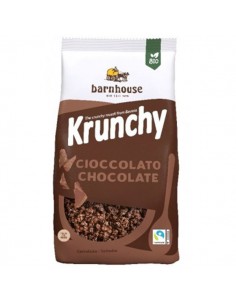 Muesli krunchy chocolate...