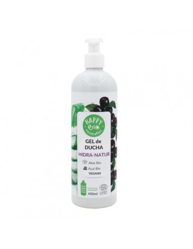Gel de ducha hidra natur Bio 450ml...
