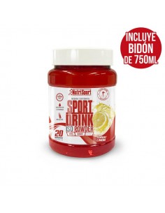 Sport drink ISO powder...