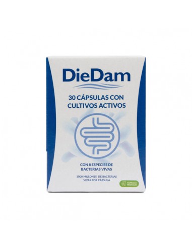 Diedam 30vcaps