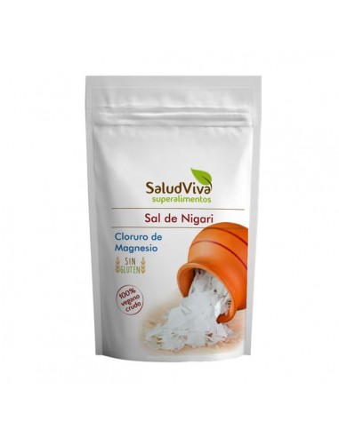 Sal nigari 500g Salud Viva