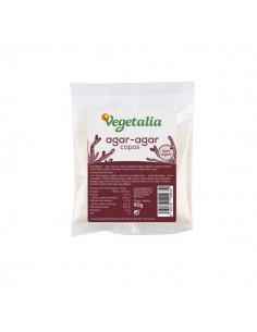 Agar-agar en copos 50g...