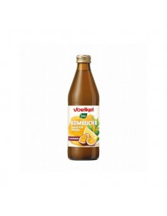 Kombucha maracuya y limon...