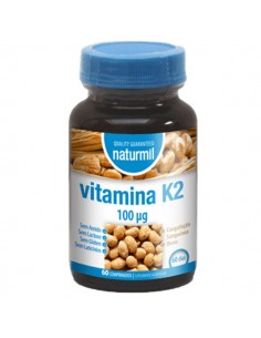 Vitamina K2 60comp Naturmil