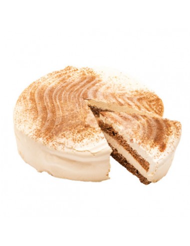 Tarta tiramisú vegana sin gluten 700g...
