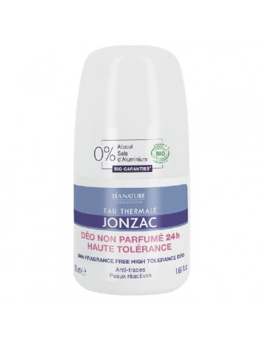 Desodorante sin perfume 24h Bio 50ml...